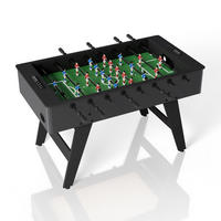 TISCHKICKER ProKick schwarz - Schwarz, Holz (76/88/142cm) - Artsport