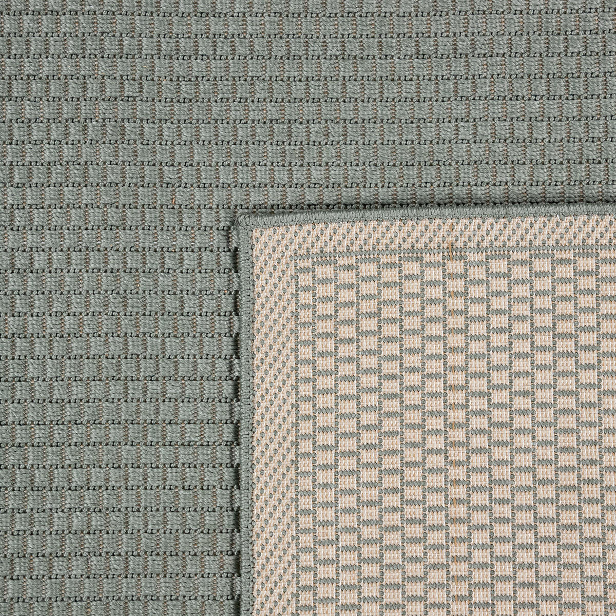 OUTDOORTEPPICH 200/350 cm Timber 125 - Grün, Textil (200/350cm) - Paco Home