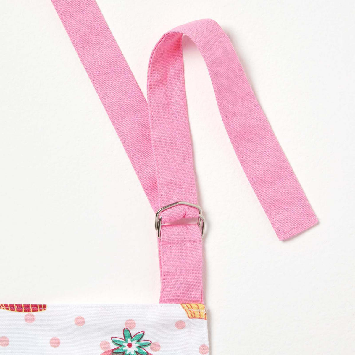 KOCHSCHÜRZE Cupcakes, 100% Baumwolle - Rosa, Textil (80/85cm) - Homescapes