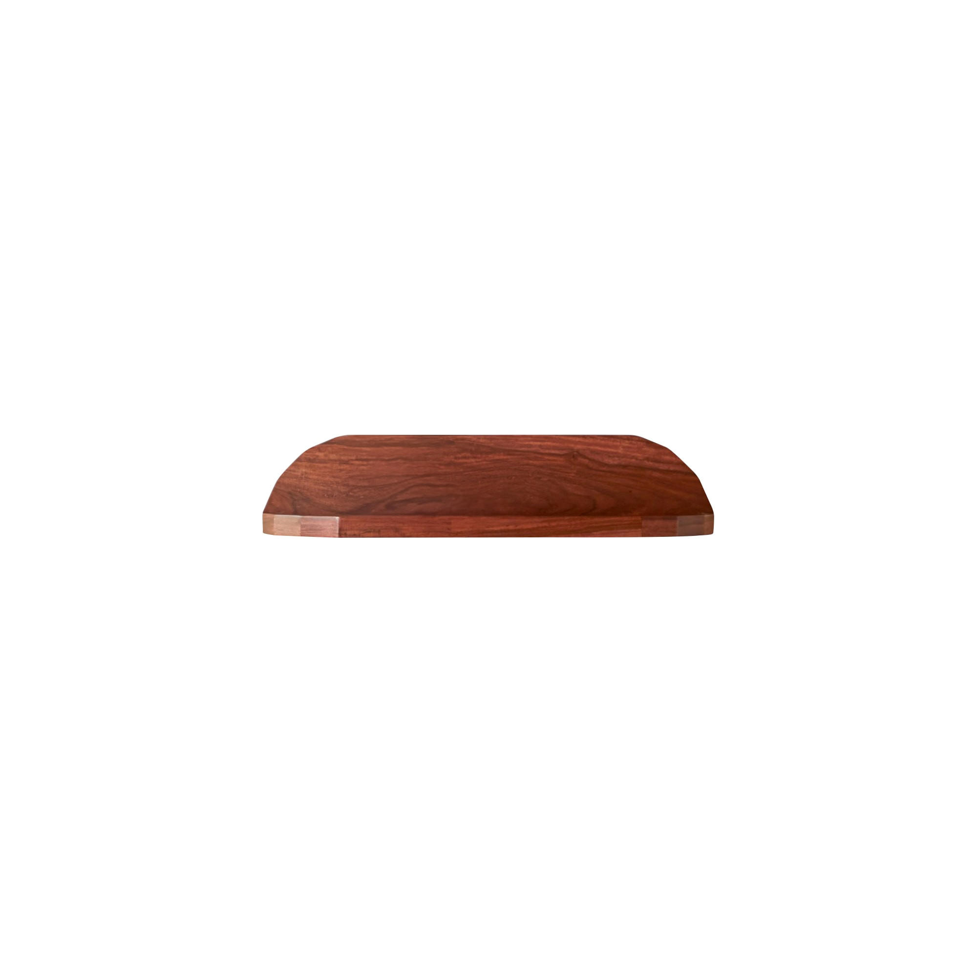 Tikamoon Badregal Braun 61x14x13 cm
