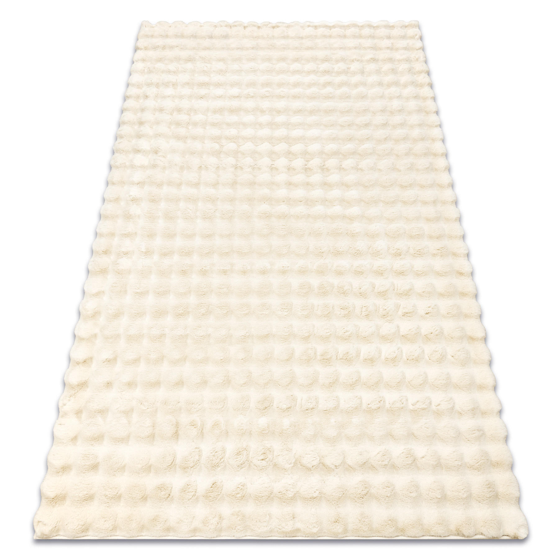 TEPPICH Bubble 120/170 cm - Beige, Textil (120/170cm) - rugsX