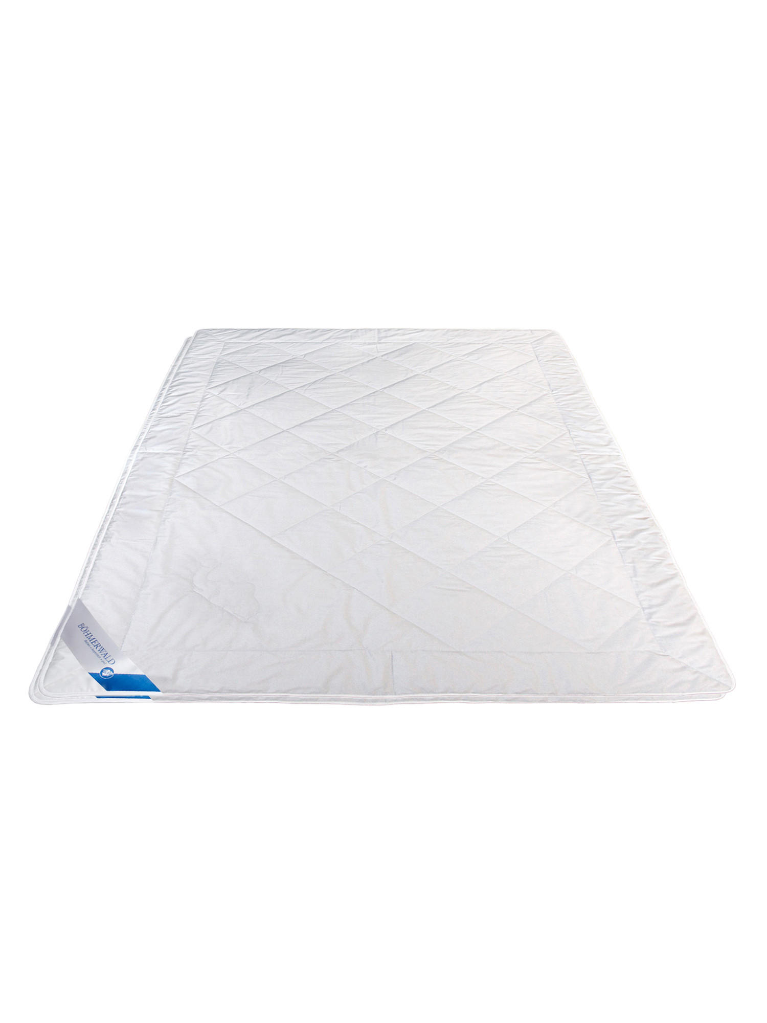 4-JAHRESZEITEN-DECKE KAMELHAAR Kamelhaar extra warm - Weiß, Naturmaterialien/Textil (155/220cm) - Böhmerwald