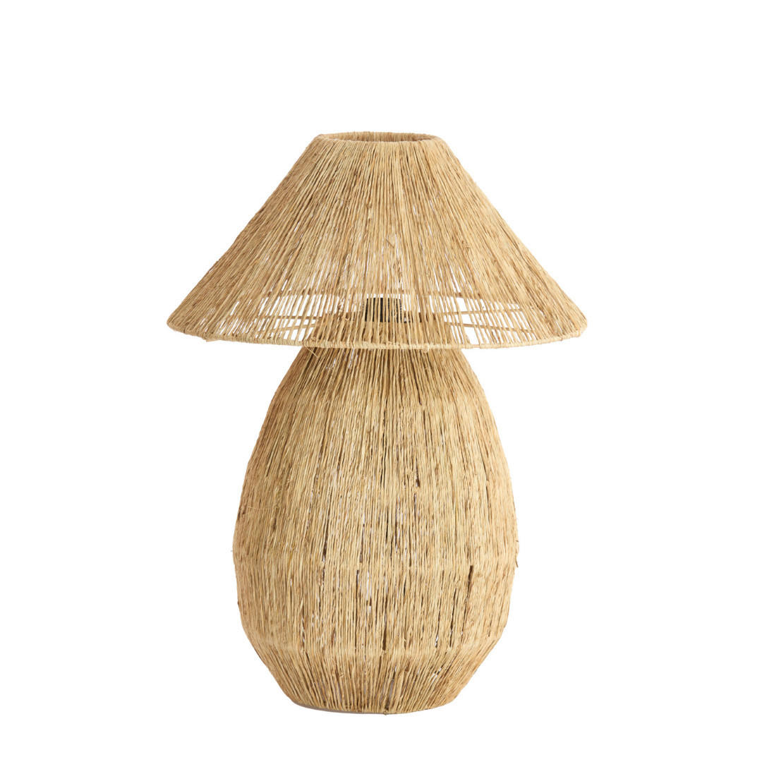 Light & Living Tischlampe Braun 40x55x40 cm