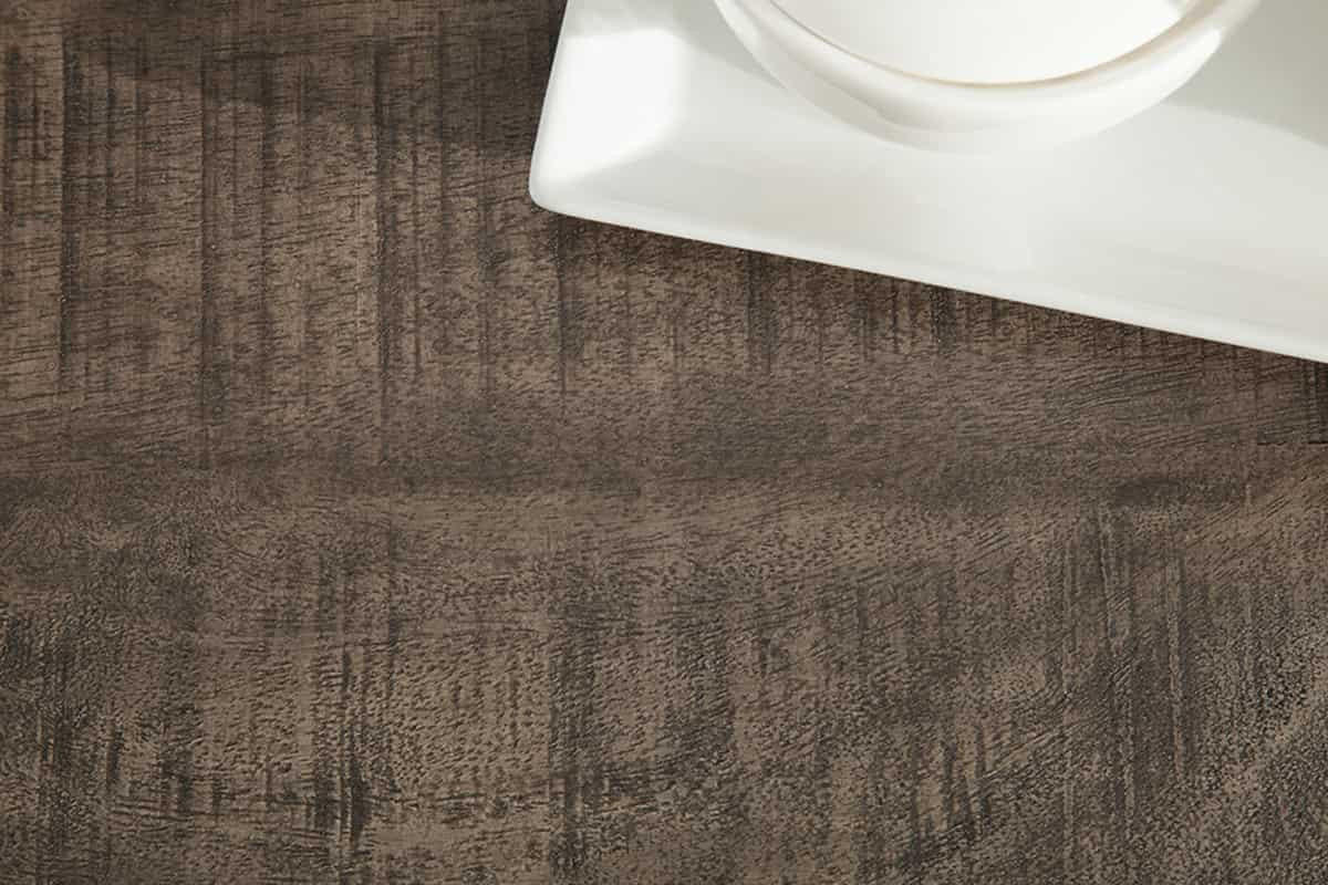 COUCHTISCH IRON CRAFT Mango kufen Grau 100cm - Grau, Holz/Metall (60/100/46cm) - riess-ambiente