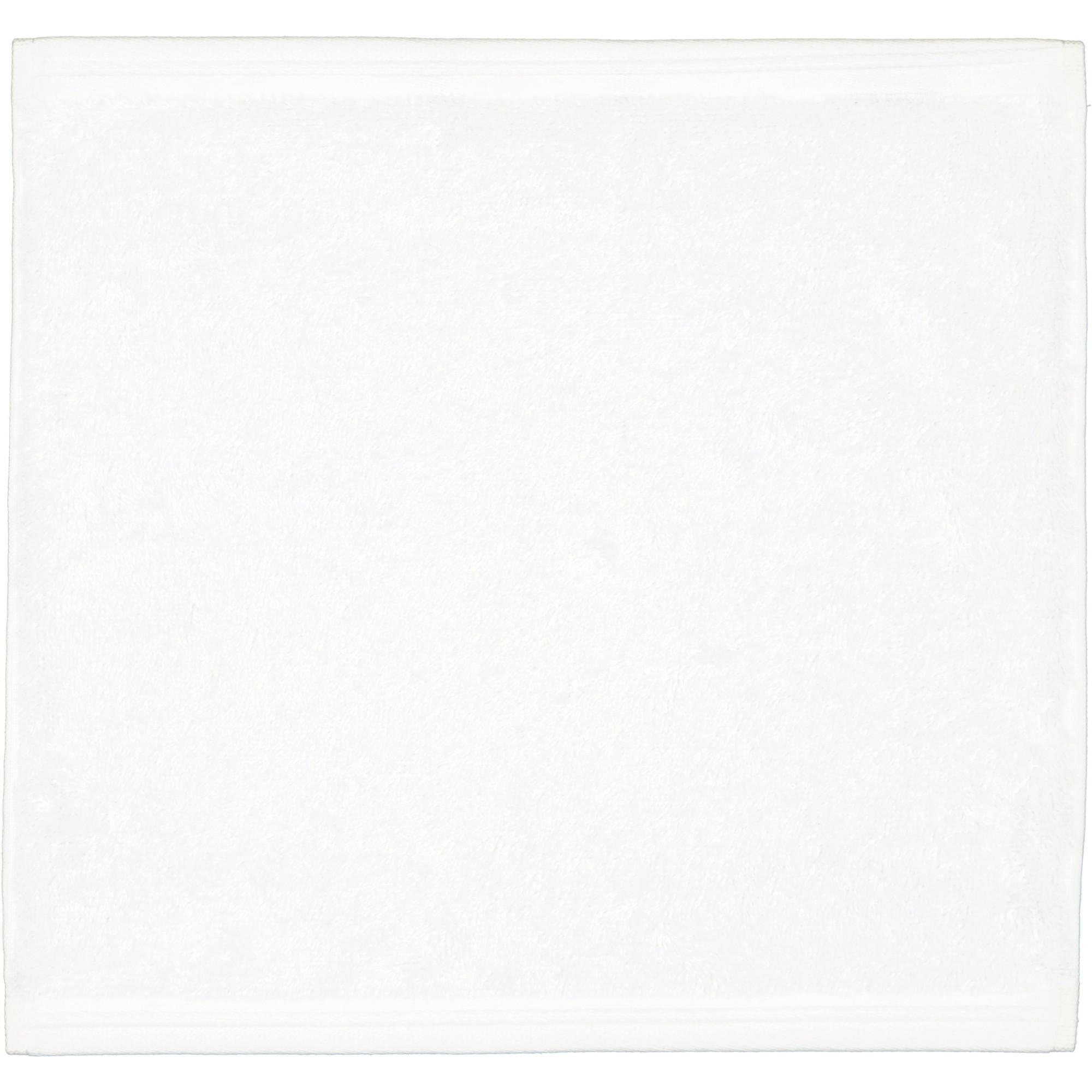 RUČNIK ZA GOSTE 30/30 cm , bijela  Vegan Life  - bijela, Basics, tekstil (30/30cm) - Vossen