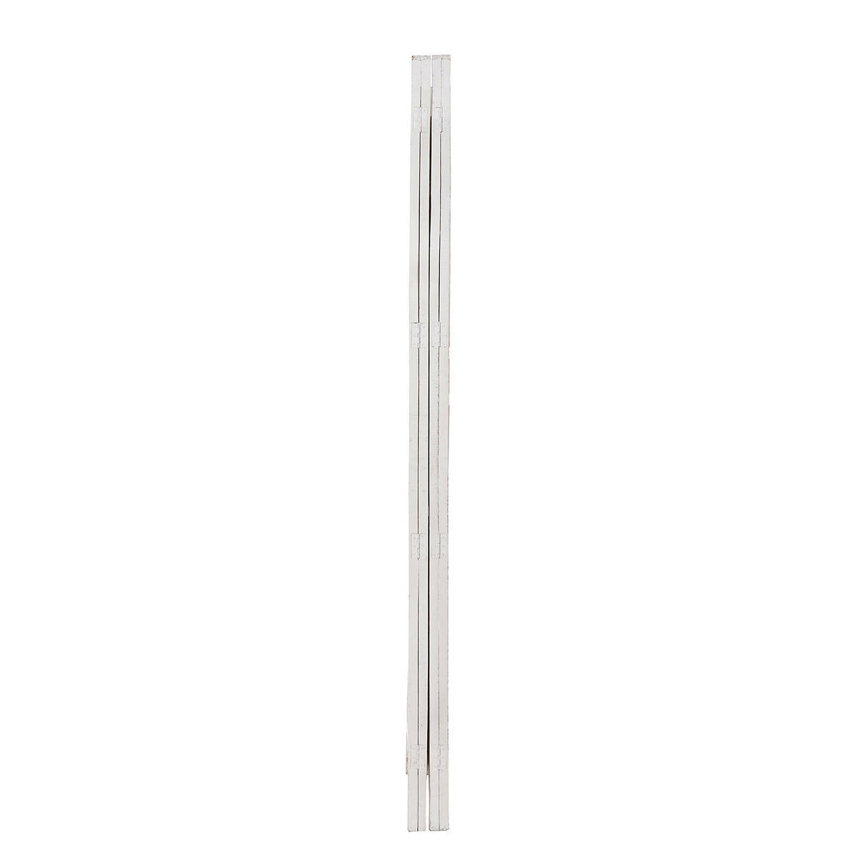 PARAVENT Estella - Weiß, Holz (180/176/2.5cm) - Butlers