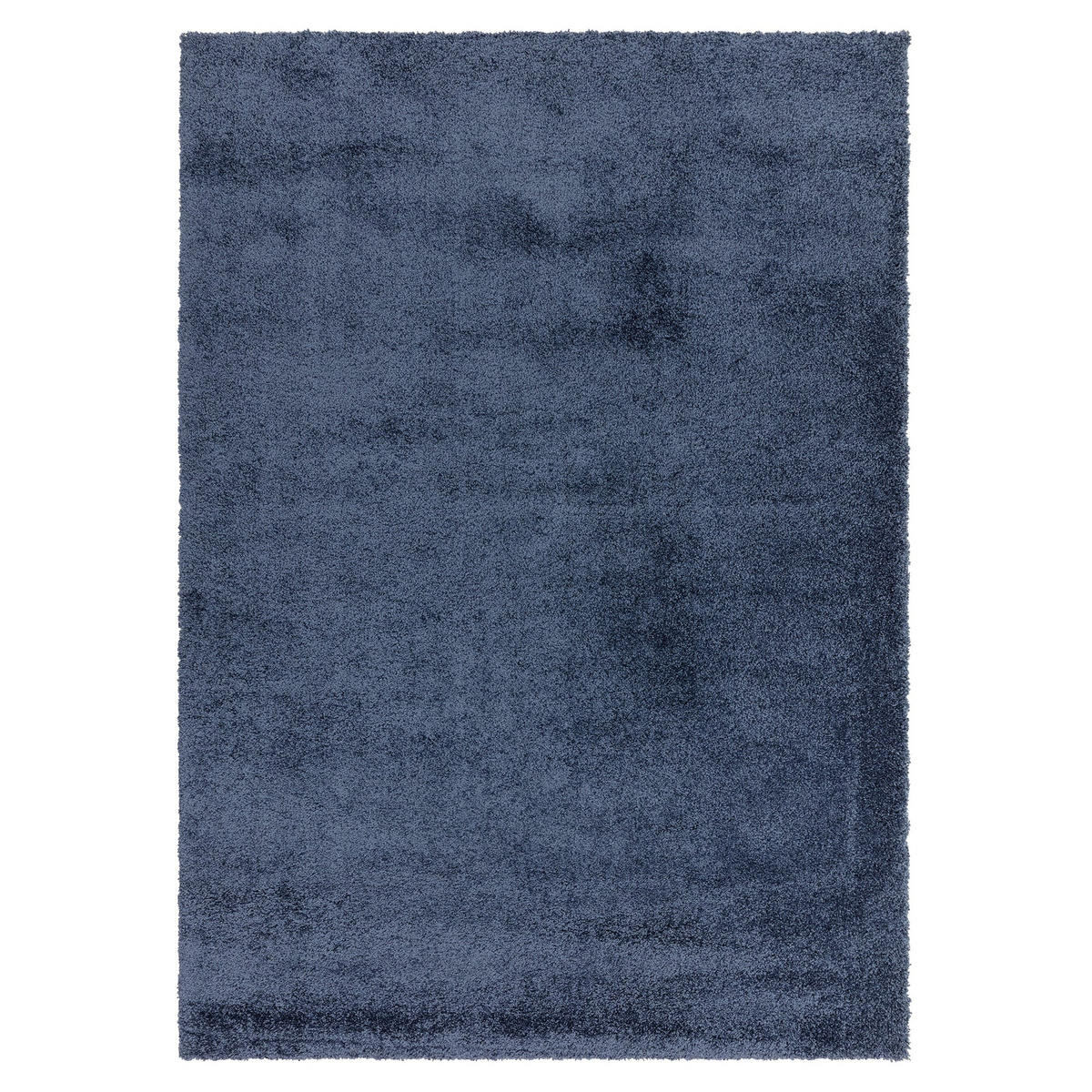 TEPPICH modern Wohn-/Schlafzimmer MAPY Blau 160x230 cm - Blau, Textil (160/230cm) - Novatrend