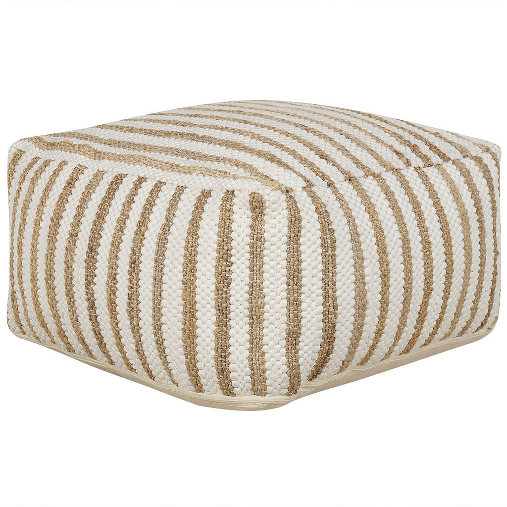 POUF bej Almatti