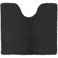 BADTEPPICHE SQUARE ZINN - 02 - Grau, Textil (55/60cm) - Rhomtuft