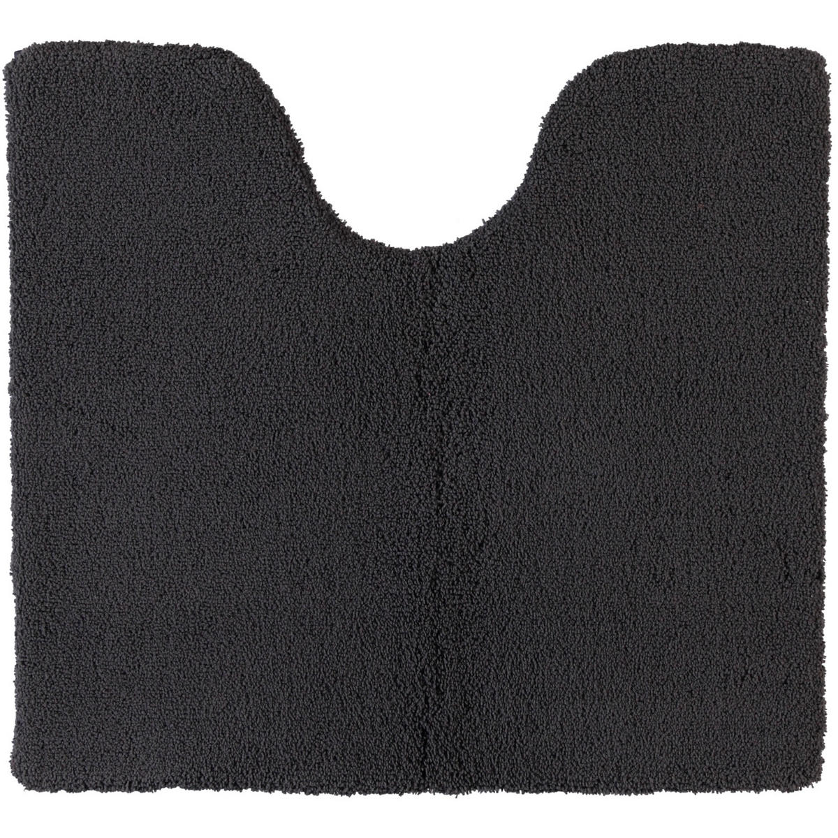 BADTEPPICHE SQUARE ZINN - 02 - Grau, Textil (55/60cm) - Rhomtuft