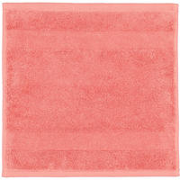 HANDTÜCHER ONE 2550 CORAL - 255 - Rot, Textil (30/30cm) - Julius Zöllner