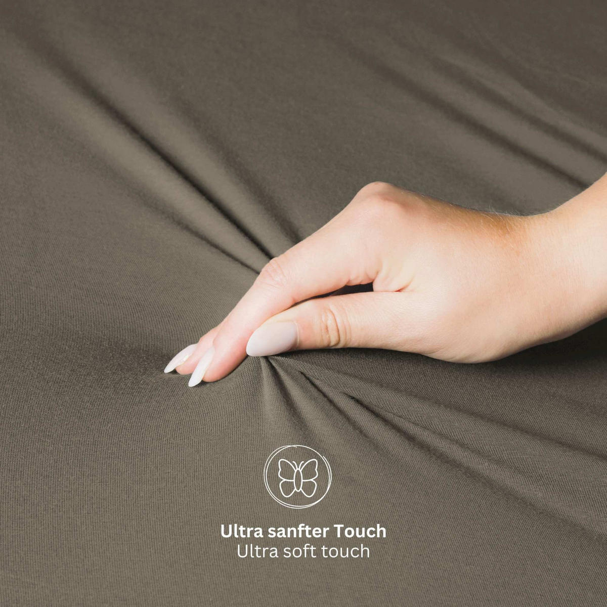 NAPÍNACIE prestieradlo FLAT - biela, textil (140/200cm) - Schöner Wohnen
