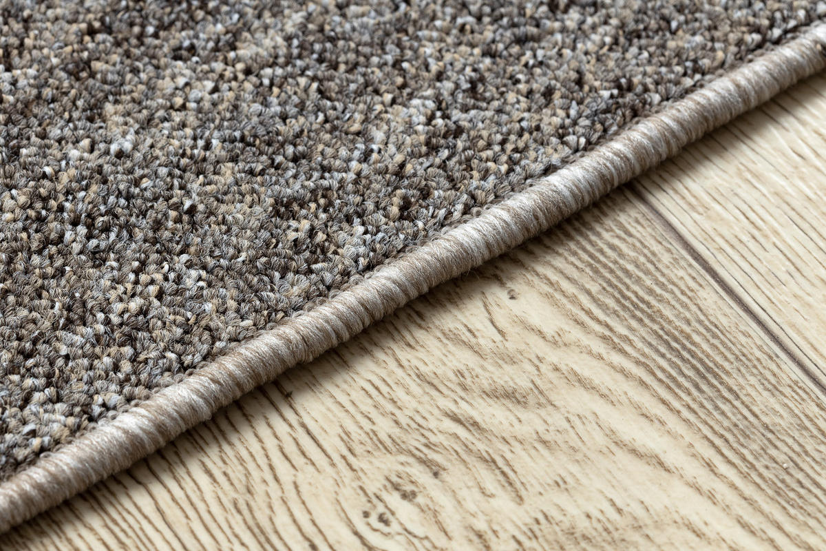 LÄUFERBODEN SUPERSTAR 836 100/500 cm - Beige, Textil (100/500cm) - rugsX