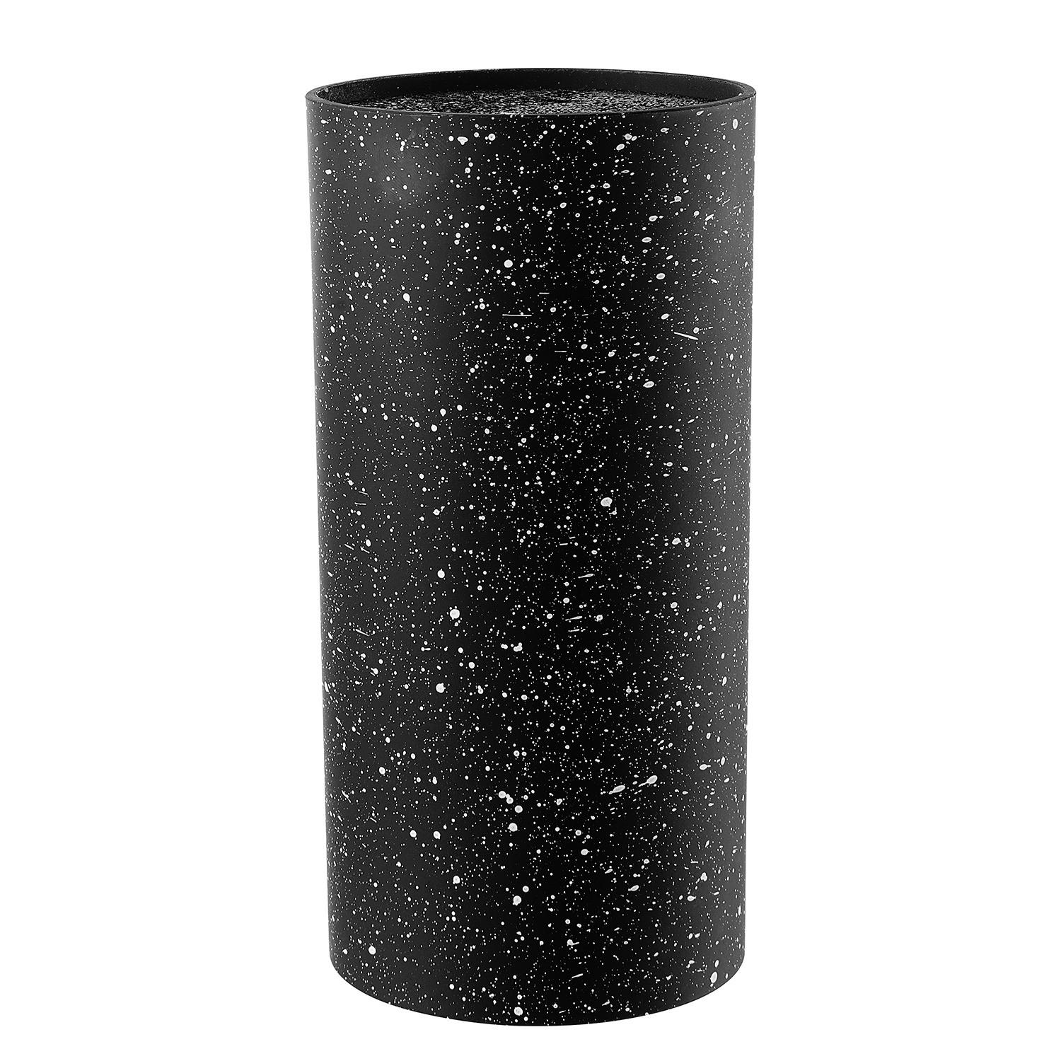 MESSERBLOCK Bolero - Schwarz, Kunststoff (11/22/11cm) - Butlers