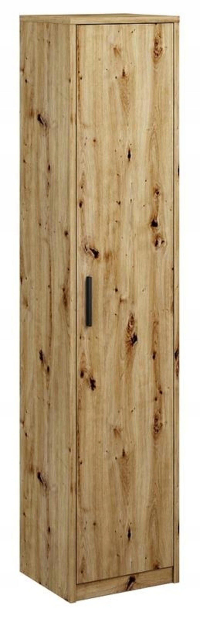 Matkam Möbel Hochregal Eiche Artisan 40x182x35 cm