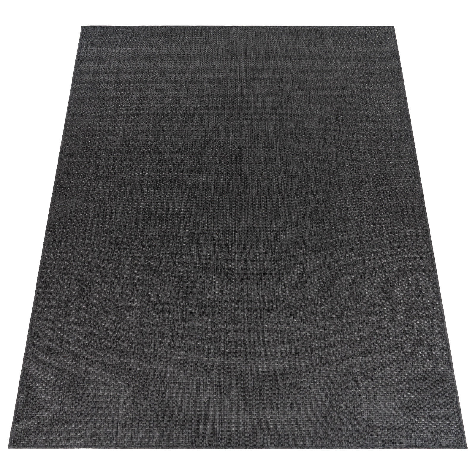 OUTDOORTEPPICH 200/280 cm Venedig 165 - Anthrazit, Textil (200/280cm) - Paco Home