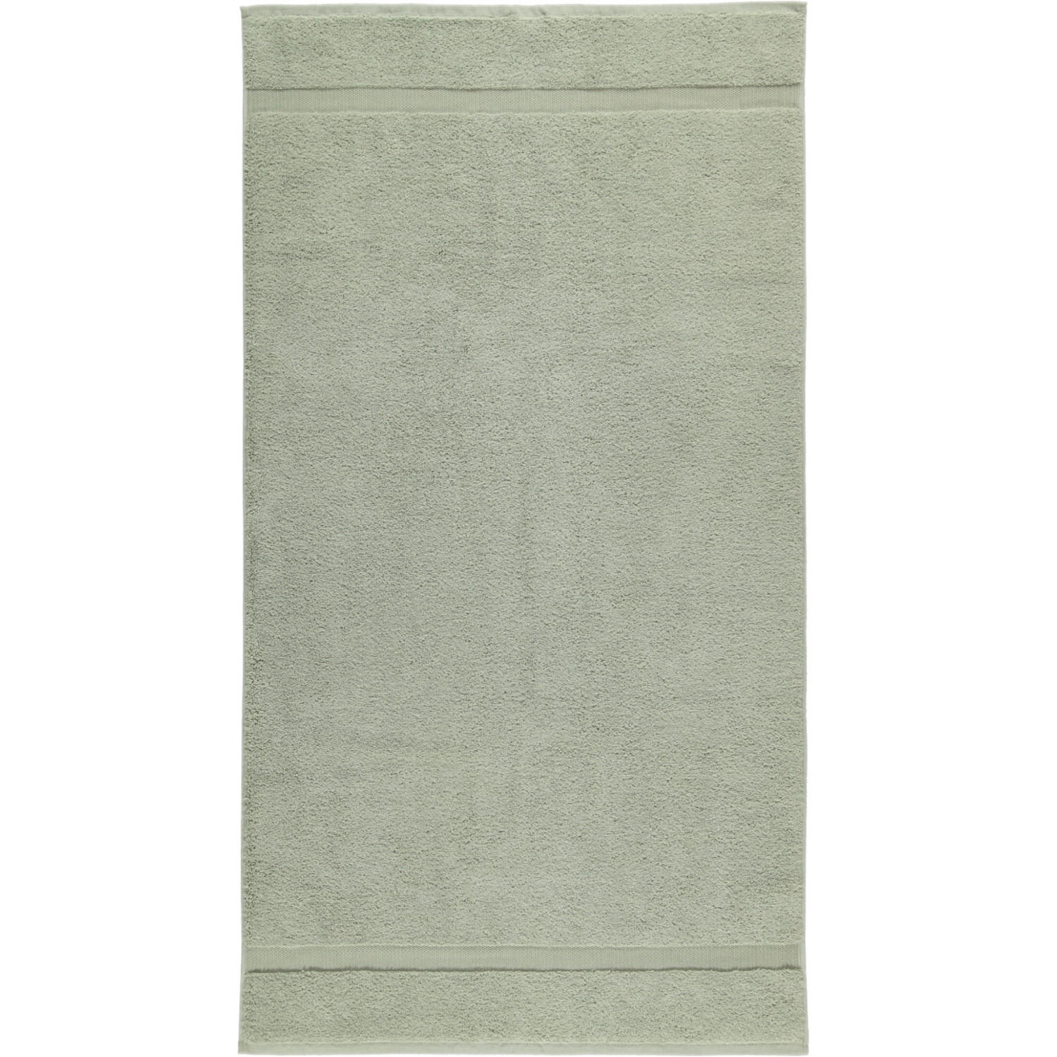 HANDTÜCHER PRINCESS JADE - 90 - Grün, Textil (70/130cm) - Rhomtuft
