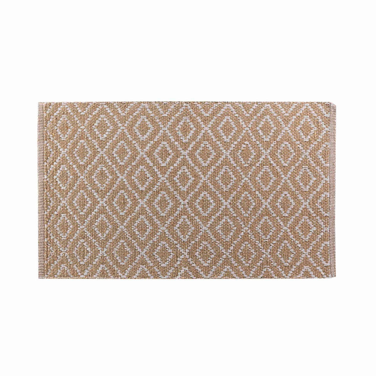 TEPPICH Lazaro 50/80 cm - Beige, Naturmaterialien (50/80cm) - Douceur d´intérieur
