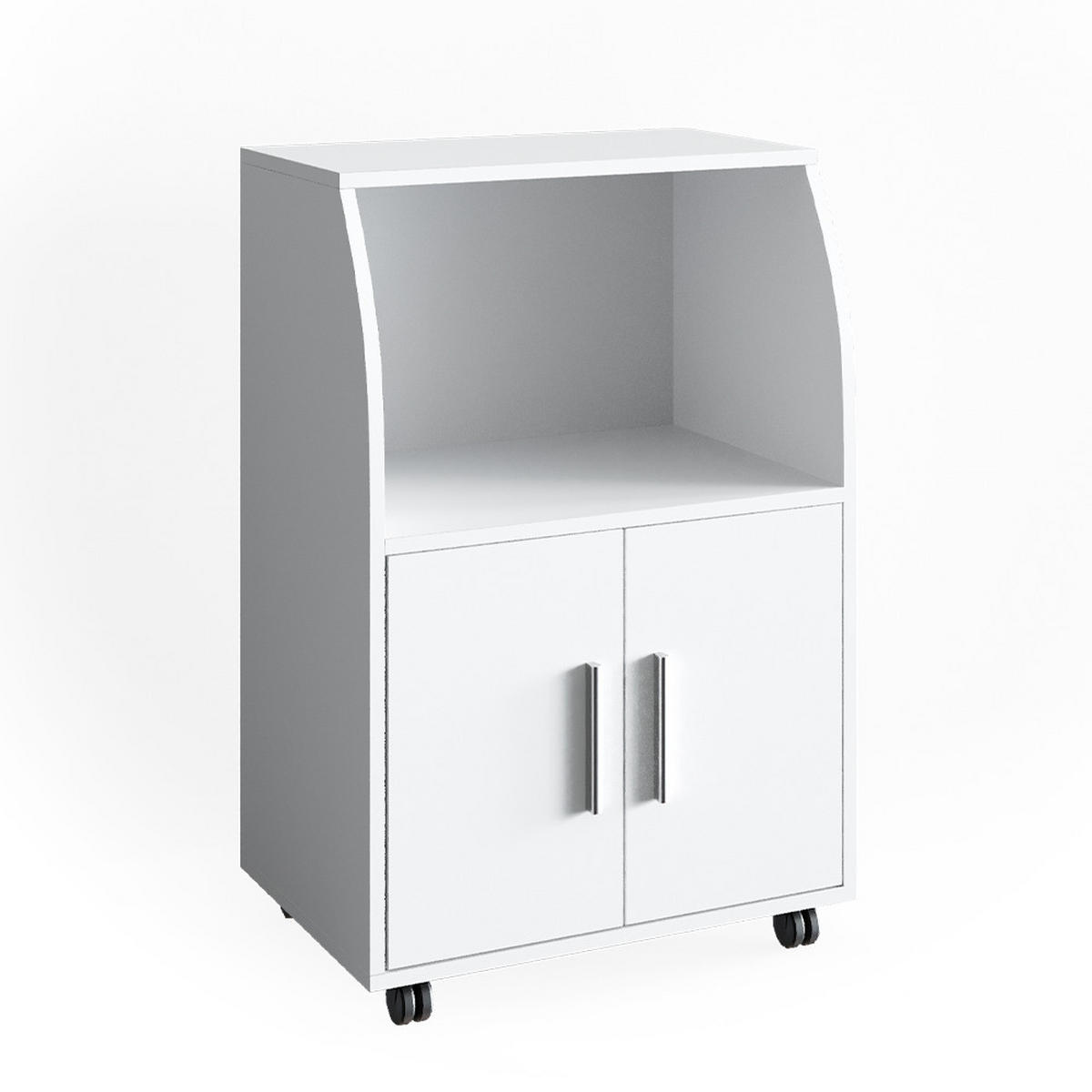 PŘESOUVÁNÍ SKŘÍŇ Elio Bílá - bílá, kompozitní dřevo (55/83.8/38.4cm) - Vicco