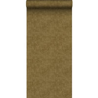 TAPETE Leinen-Optik 53 cm x 10 m - Braun, Papier (53/1000cm) - Sanders & Sanders