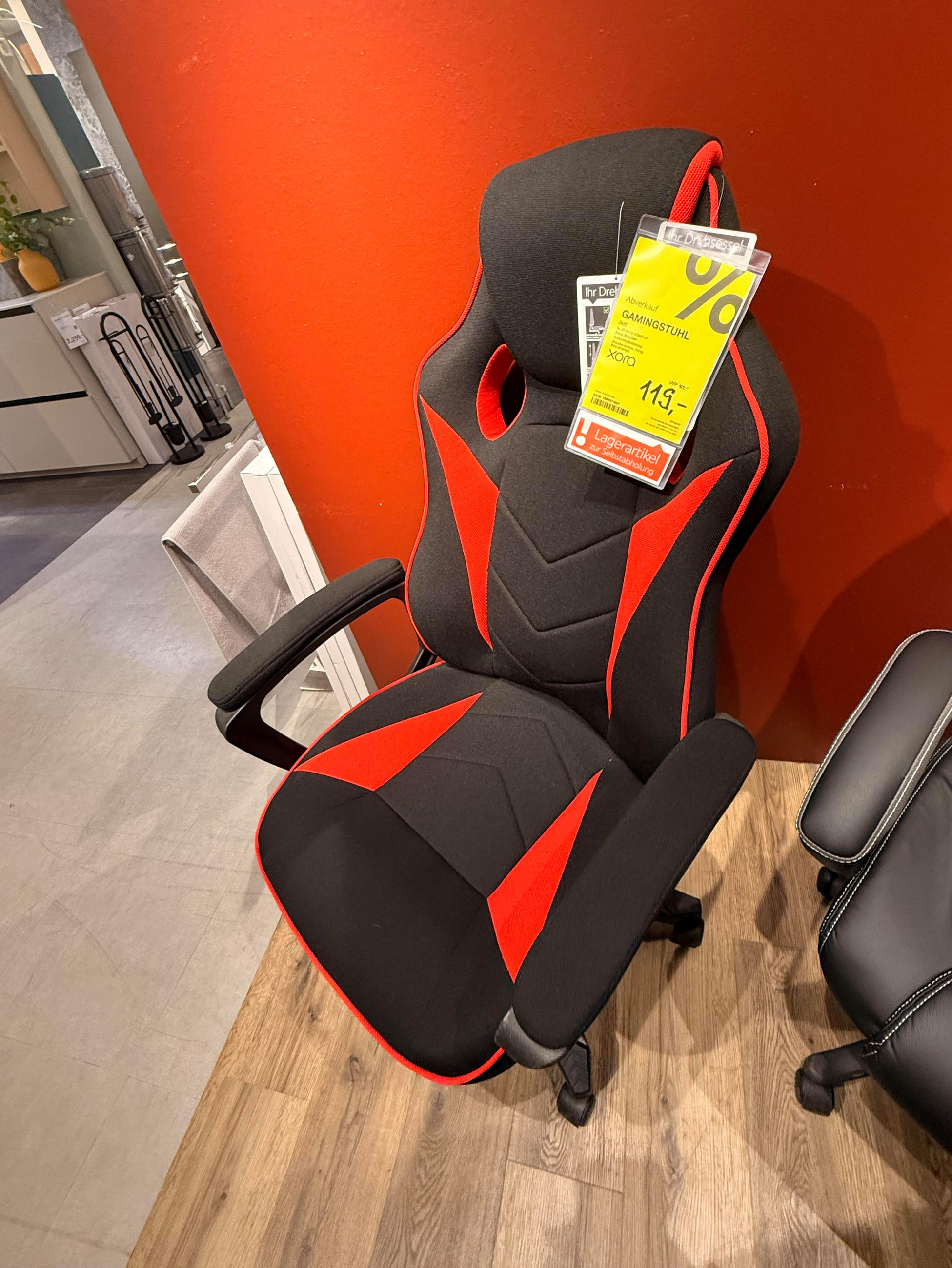 Gamingstuhl ''Dave'' - Xora