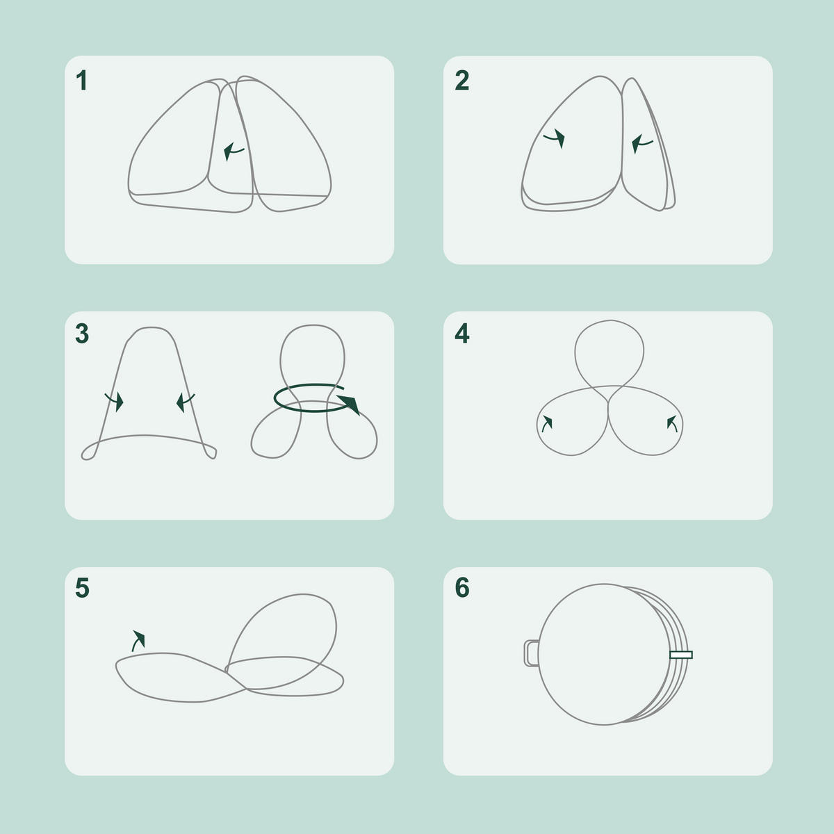 MOSKYTIÉRA - biela, textil/plast (150/150/200cm) - Relaxdays