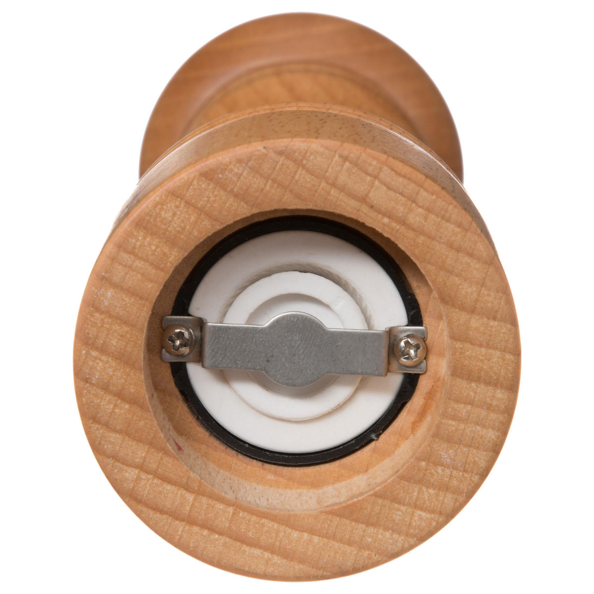 SALZ- UND PFEFFERMÜHLE Bistrot, Buchenholz, Braun, 20.5 cm - Braun, Holz (5.6/22.1/5.6cm) - 5five Simply Smart