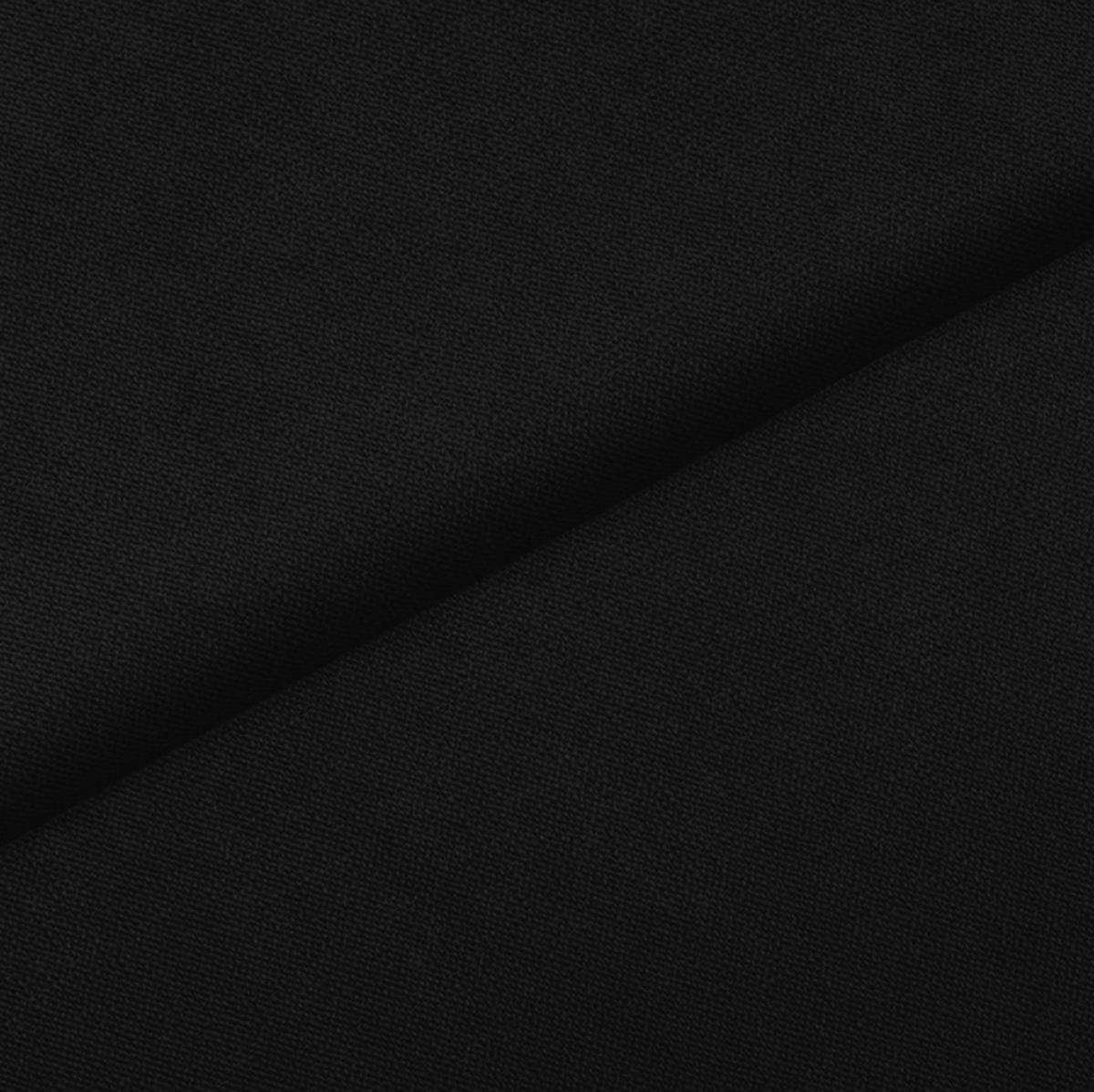 WOHNLANDSCHAFT Lovere Schwarz 314/217/90 cm mit Bettkasten Schlaffunktion Design - Schwarz, Kunststoff/Textil (314/90/217cm) - AX Living