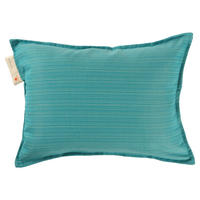 HEIZKISSEN Outdoor 45x60cm Acapulco - Pastellgrün, Textil (45/60cm) - Pleafs