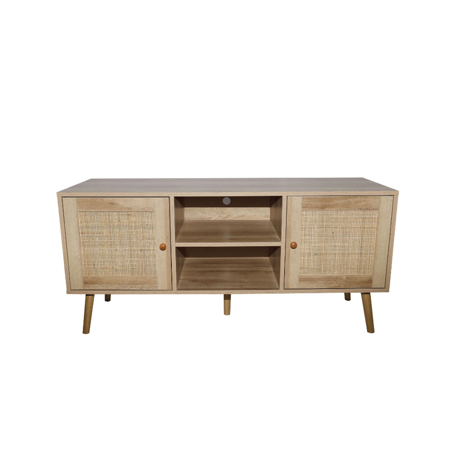 Concept Usine Tv-Element Braun 120x56x39 cm
