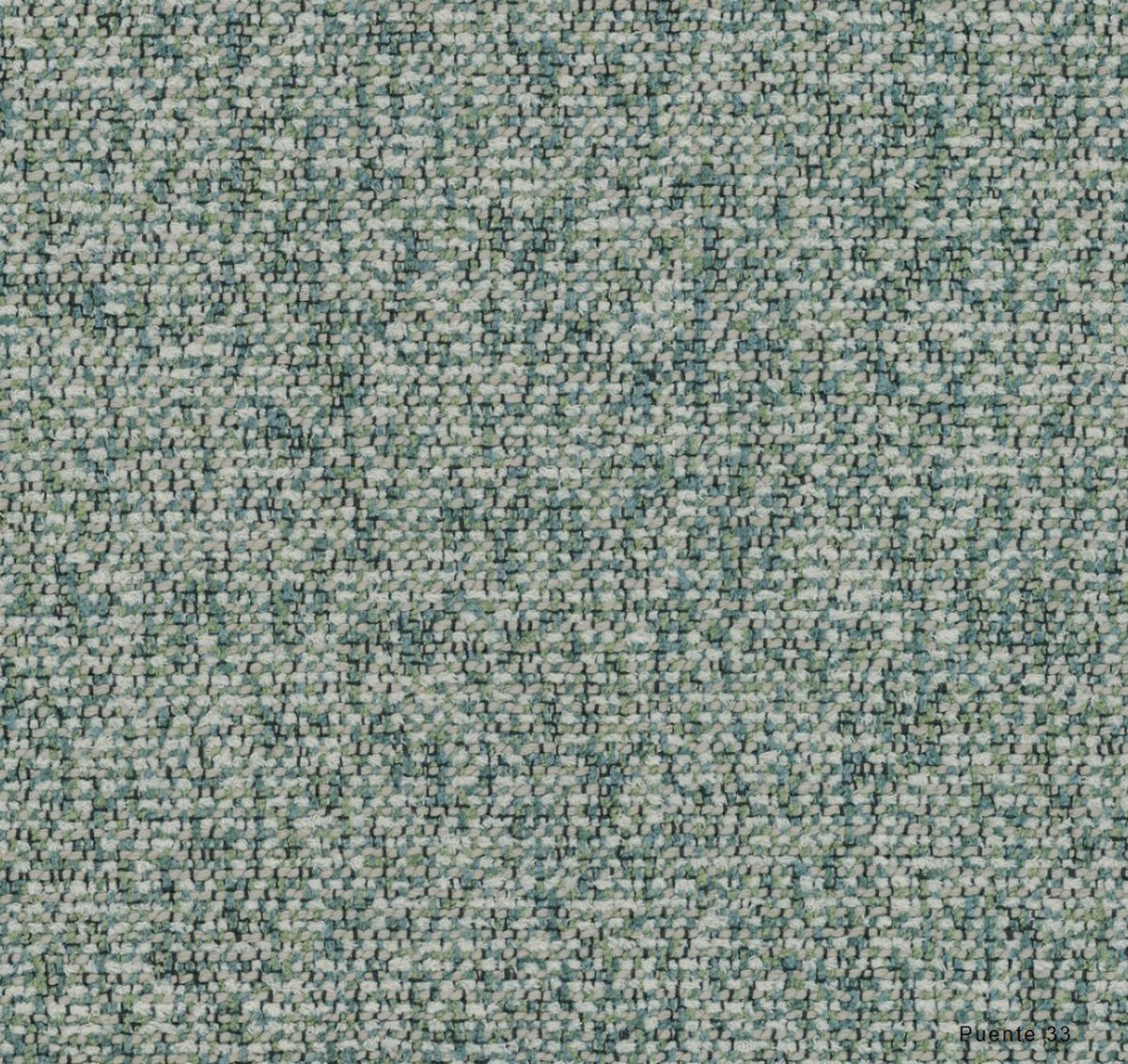 ECKSOFA Barillo – Verstellbare Rückenlehne, Stahlfüße, Elegante Armlehnen, Drei Rückenkissen, Freistehend, 261x170x97 cm – Rechte, Grün - Grün, Holz/Textil (261/170cm) - DomoHome