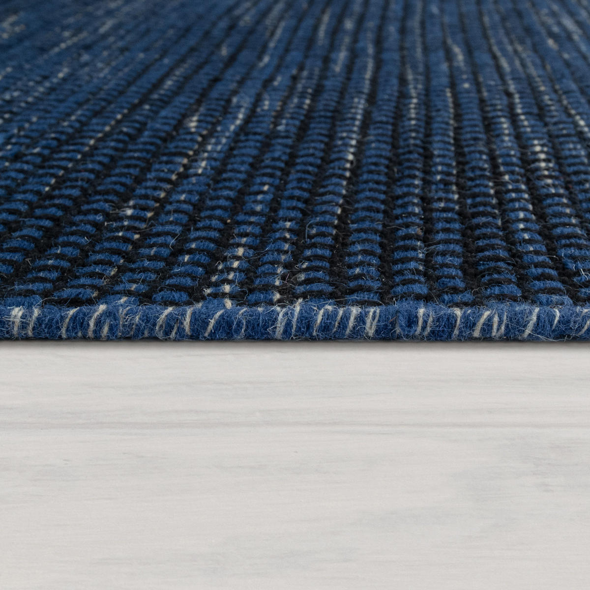 HOCHFLORTEPPICH 240/340 cm Kasko 300 - Blau, Textil (240/340cm) - Paco Home