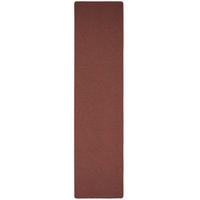 LÄUFER TEPPICH BENTZON FLACHGEWEBE - Rot, Textil (100/200cm) - Snapstyle
