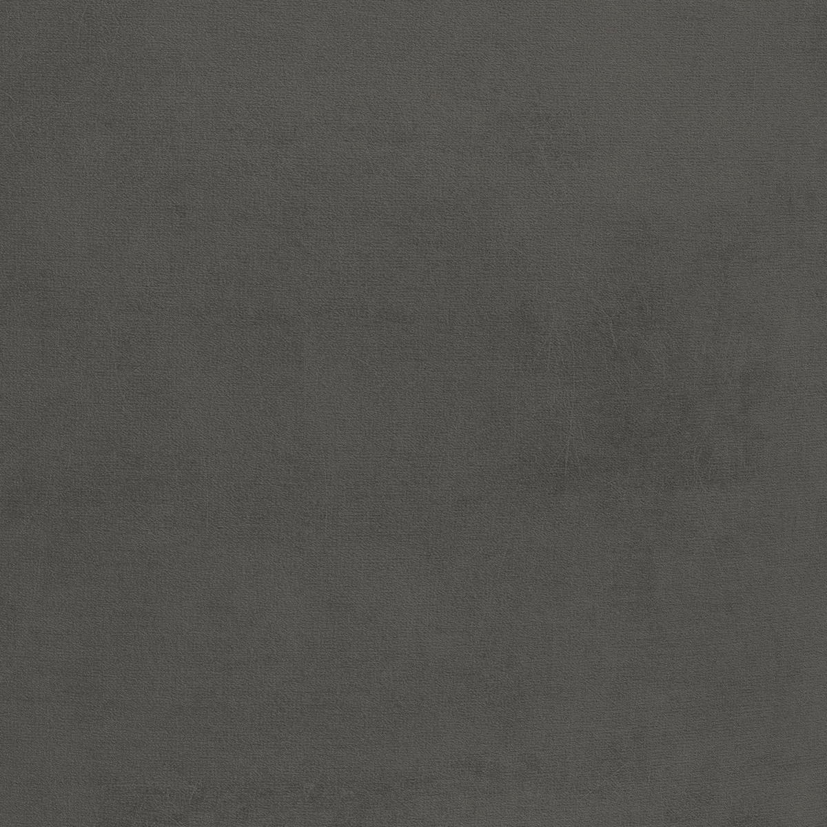 POUF DE-16379 mit Stauraum und Rippenvelours Grau - Grau, Textil (36/44/36cm) - ComfortXL