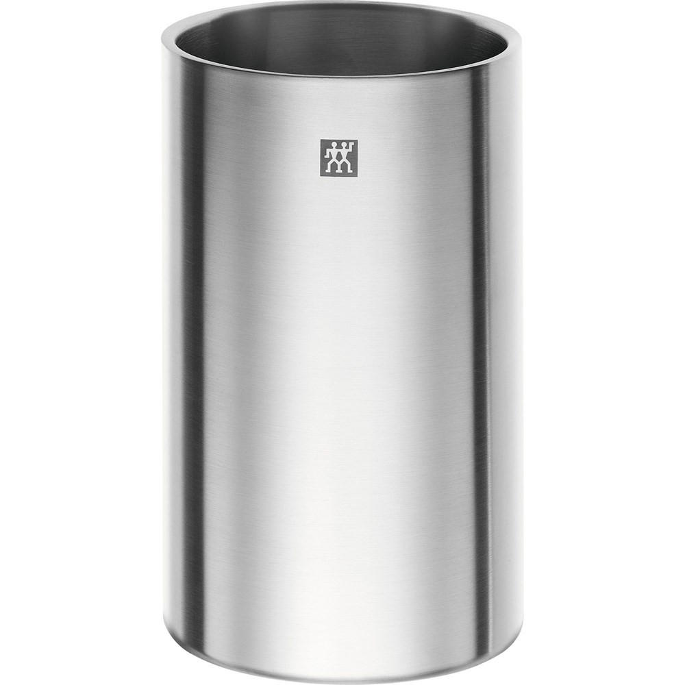 FLASCHENKÜHLER Silber 12/12/19.8 cm 379000040 - Silberfarben, Metall (12/19.8cm) - Zwilling