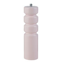 SALZ- UND PFEFFERMÜHLE Salt & Pepper 17 cm - Rosa, Holz/Metall (6/23/6cm) - Butlers
