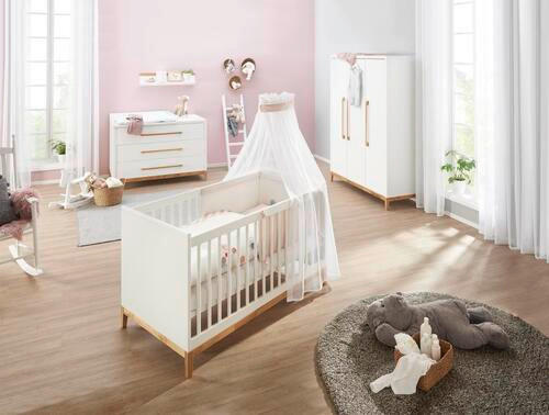 Babyzimmer Scandic - Jimmylee