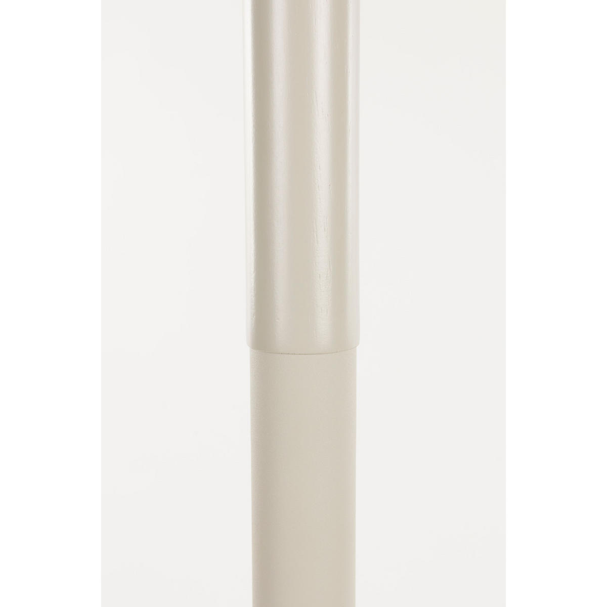 GARDEROBESTÄNDER Jason Beige - Beige, Holz (36/174.5/174.5cm) - Zuiver