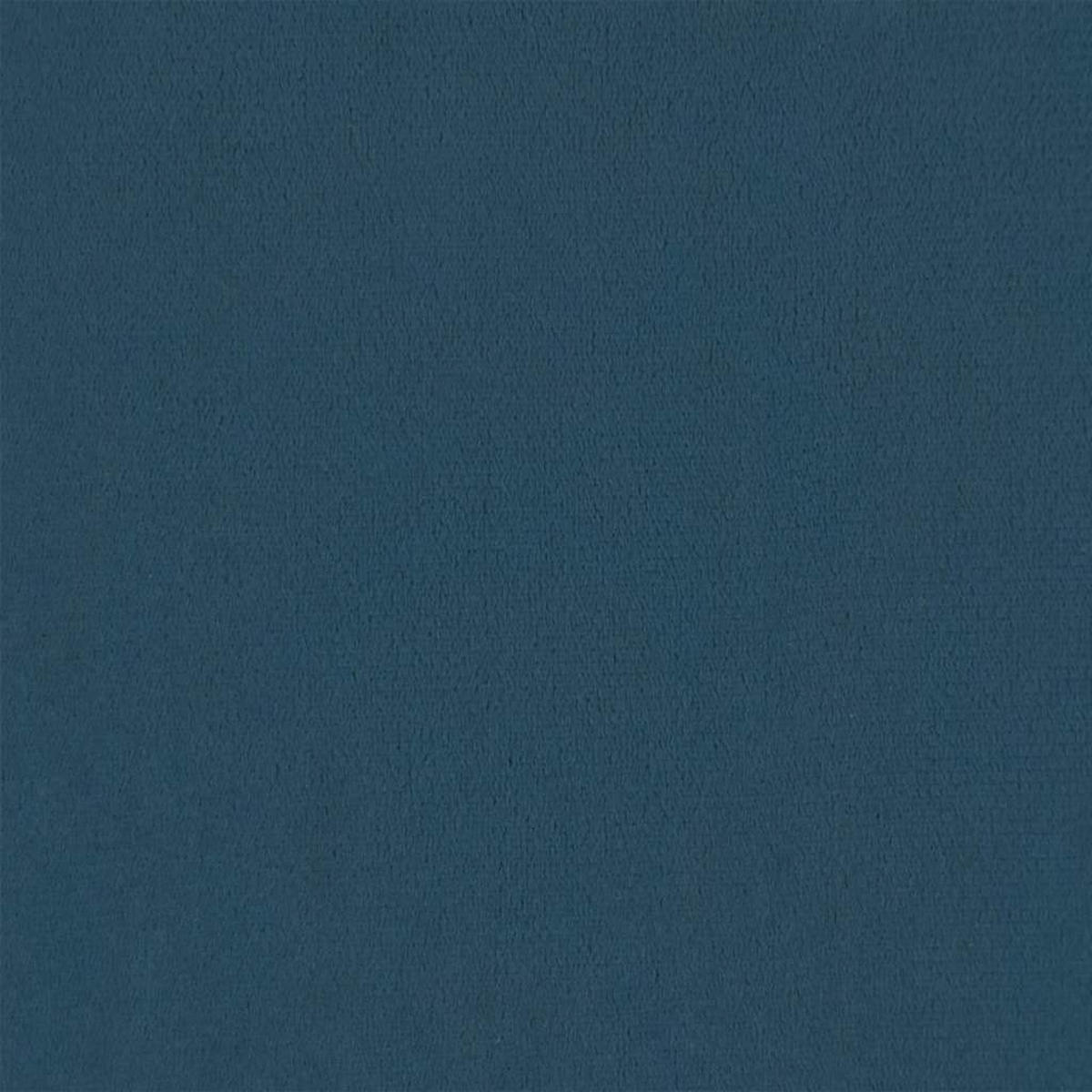 BOXSPRINGBETT 90/200 Cm Blau Samt - Blau, Textil (90/203cm) - vidaXL