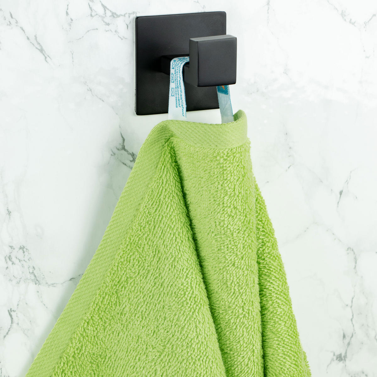 SEIFTÜCHER, 10er-Set, 30x30 cm, 100% Baumwolle - Limette, Textil (30/30cm) - Zollner