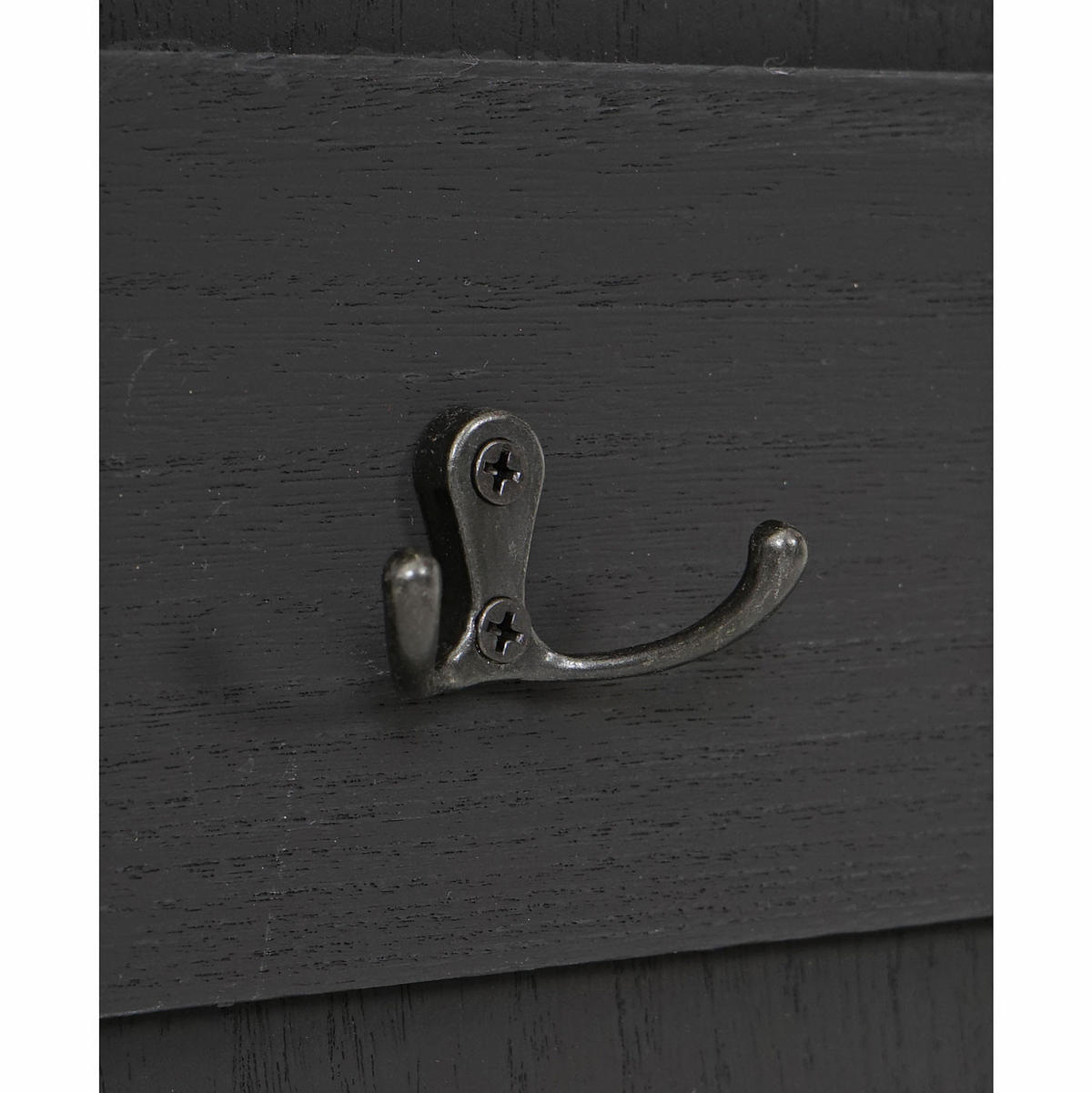 TASSENHALTER Grau - Grau, Holz (60/91/10cm) - MCW