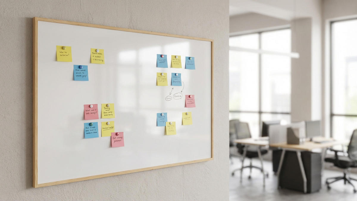 MAGNETISCHES Whiteboard mit Naturholzrahmen 180x120cm - Weiß, Metall (180/120/1.8cm) - ALLboards