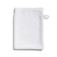 WASCHHANDSCHUH BLISS - Weiß, Textil (15/20cm) - MÖVE
