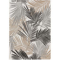 OUTDOORTEPPICH Cleo Schwarz 160x230 cm - Schwarz, Textil (160/230cm) - benuta Nest