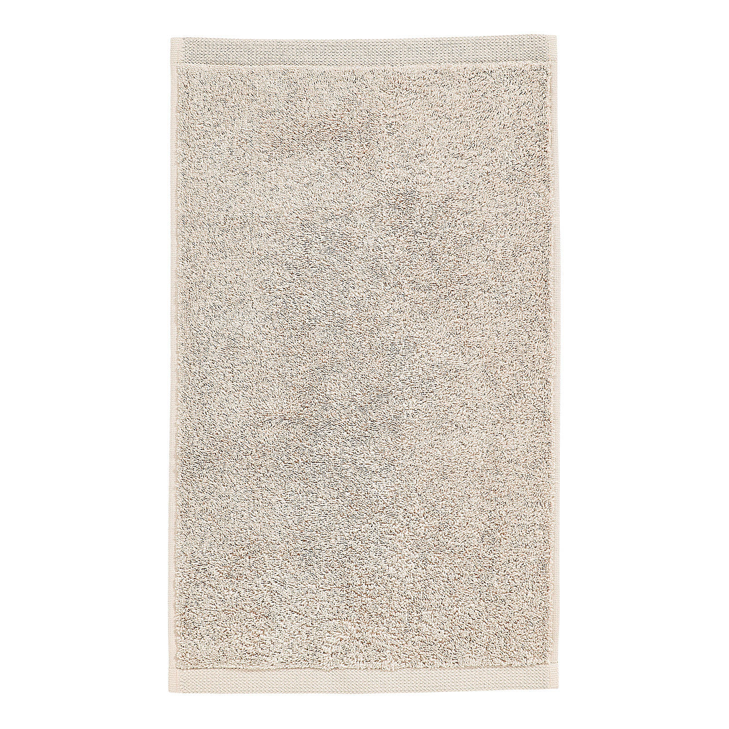 GÄSTEHANDTUCH Fabulous - Beige, Textil (30/50cm) - Butlers