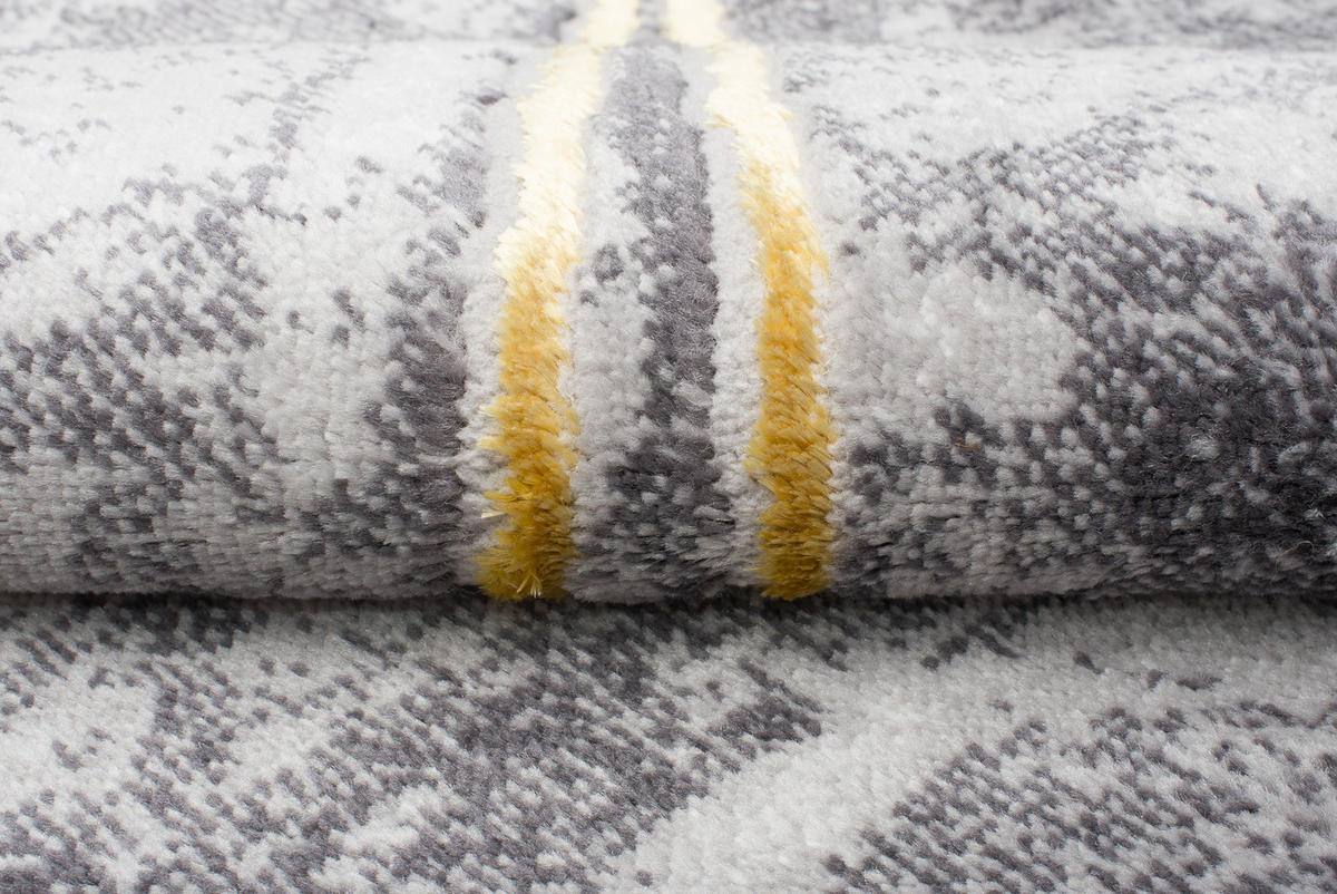TEPPICH SHINE Creme 300/400 cm - Creme, Textil (300/400cm) - Tapiso