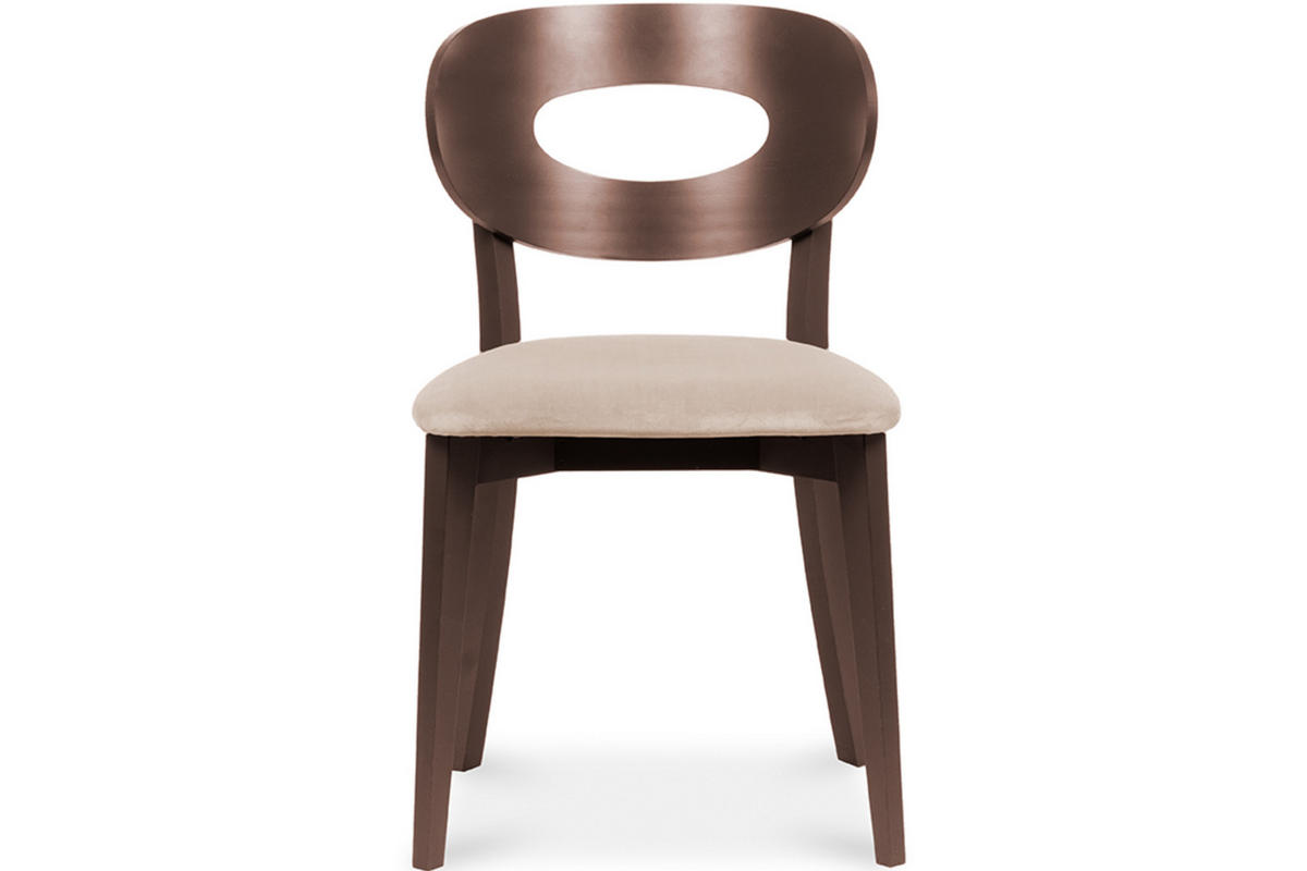 ESSZIMMERSTUHLE TANER 2-tlg Vintage, Beige - Beige, Holz/Textil (47/80/45cm) - KONSIMO®