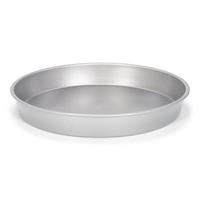QUICHEFORM Silber 24/3/24 cm P03623 - Silberfarben, Metall (3/24/24cm) - Patisse 