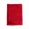 DUSCHTUCH Alicanty - Rot, Textil (70/130cm) - home&you