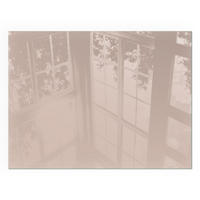 GLASPLATTE für Kamin 80x60 cm - Orange, Glas (80/60/0.4cm) - TULUP